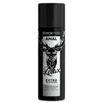 BLACK HOLE - BASE SILICONA CONCENTRADA DILATACIÓN ANAL 100 ML