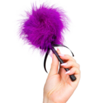 SECRETPLAY - PLUMERO MARABU SECRET PLAY LILA