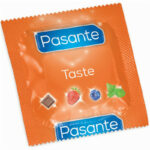 PASANTE - PRESERVATIVO ECO PACK SABORES BOLSA 288 UNIDADES - Imagen 2