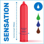 PASANTE - PRESERVATIVO ECO PACK SABORES BOLSA 288 UNIDADES - Imagen 3