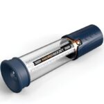 PUMP WORX - BOMBA DE ERECCION MAX BOOST AZUL - Imagen 3