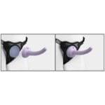 DILLIO - ARNÉS BODY DOCK VIOLETA - Imagen 3