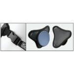 DILLIO - ARNÉS BODY DOCK VIOLETA - Imagen 4