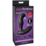 MASAJEADOR DE PRÓSTATA CON ELECTROESTIMULACIÓN Y VIBRACIÓN - Imagen 4