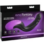 ANAL FANTASY ELITE COLLECTION - MASAJEADOR ANAL HYPER-PULSE PUNTO P - Imagen 4