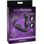 ANAL FANTASY ELITE COLLECTION - MASAJEADOR PROSTÁTICO VIBRADOR  RECARGABLE - Imagen 4