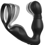 ANAL FANTASY ELITE COLLECTION - MASAJEADOR PROSTÁTICO VIBRADOR  RECARGABLE - Imagen 2