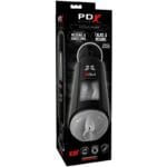 PDX ELITE - MASTURBADOR STROKER ULTIMATE MILKER VAGINA CON VOZ - Imagen 5