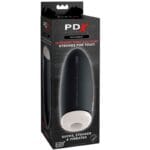 PDX ELITE - MASTURBADOR STROKER FAP-O-MATIC SUCCIONADOR  VIBRADOR - Imagen 3