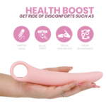 INTIMICHIC - SET 5 PIEZAS DILATADOR SILICONA - Imagen 3