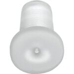 FETISH FANTASY EXTREME - MASTURBADOR MASCULINO SILICONA SLIDE  GLIDE TRANSPARENTE - Imagen 2