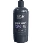 PDX PLUS - MASTURBADOR STROKER DISEÑO DISCRETO DE BOTE CHAMPU DEEP CREAM - Imagen 4