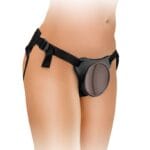 KING COCK - ÉLITE ARNÉS AJUSTABLE CONFORTABLE CON DILDO 17.8 CM - Imagen 5