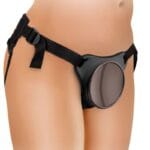 KING COCK - ELITE KIT ARNES AJUSTABLE DELUXE ANILLO CON TESTICULOS  DILDO 20.3 CM - Imagen 5