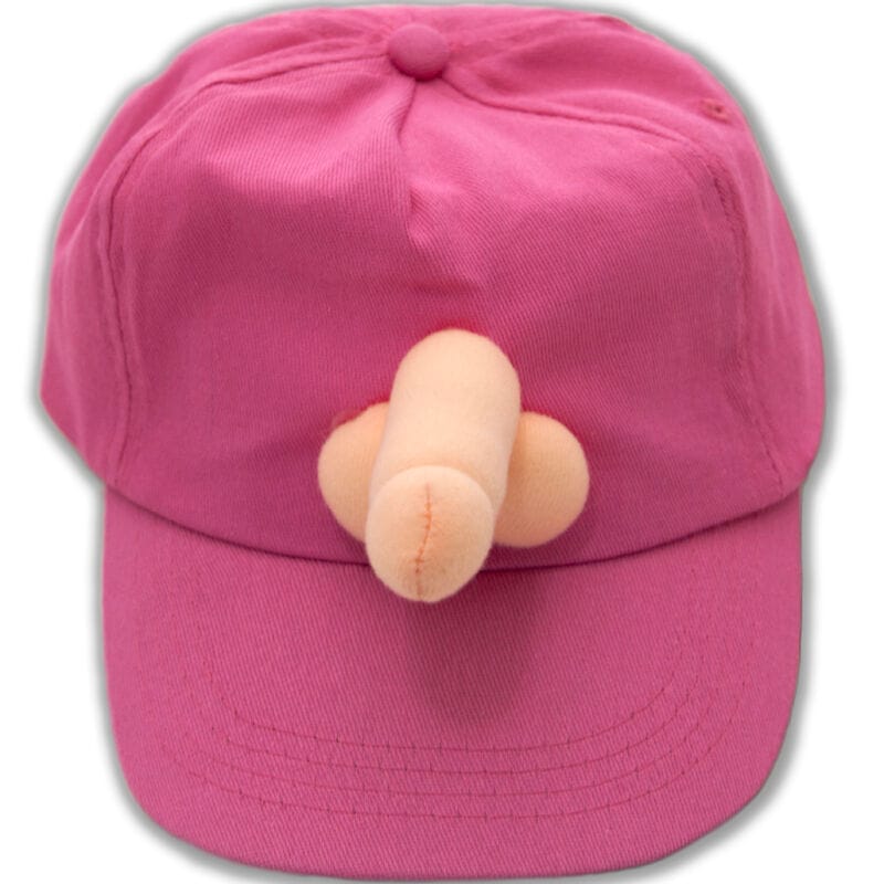 img_156376_fcc97b495ea9f353d20b2432d23bbe5d_1.jpg DIABLO PICANTE - GORRA CON PENE ROSA - Imagen 1