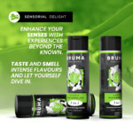 BRUMA - ACEITE DE MASAJE PREMIUM EFECTO CALOR SABOR SANDÍA 3 EN 1 - 100 ML - Imagen 5