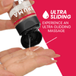 BRUMA - ACEITE DE MASAJE PREMIUM EFECTO CALOR SABOR FRESA 3 EN 1 - 100 ML - Imagen 2