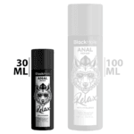 BLACK HOLE - ANAL REPAIR BASE AGUA RELAX CON HYALURON 30 ML - Imagen 2