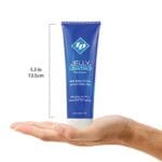 ID JELLY - LUBRICANTE BASE AGUA EXTRA THICK TRAVEL TUBE 120 ML - Imagen 3