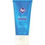 ID GLIDE - LUBRICANTE BASE AGUA ULTRA LONG LASTING TRAVEL TUBE 60 ML