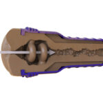 FLESHLIGHT BOOST - MASTURBADOR ANO BLAST FEMALE MD FLESH RP - Imagen 3