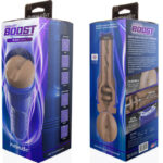 FLESHLIGHT BOOST - MASTURBADOR ANO BLAST FEMALE MD FLESH RP - Imagen 4