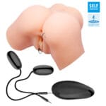 CRAZY BULL - VAGINA Y ANO REALÍSTICOS VIBRADOR SAMANTHA - Imagen 5