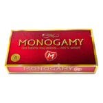 MONOGAMY - JUEGO PAREJAS ALTO CONTENIDO ERÓTICO - Imagen 3