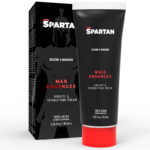 SPARTAN - COUPLE GEL ERECCIÓN-ORGASMO-DURACIÓN 100% VEGANO - Imagen 2