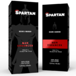 SPARTAN - COUPLE GEL ERECCIÓN-ORGASMO-DURACIÓN 100% VEGANO - Imagen 4