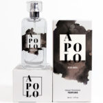 SECRETPLAY - APOLO PERFUME FEROMONAS HOMBRE SPRAY 50 ML - Imagen 3