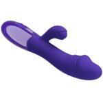 PRETTY LOVE - SNAPPY YOUTH VIBRADOR  ESTIMULADOR PUNTOG VIOLETA - Imagen 3