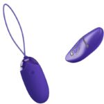 PRETTY LOVE - BERGER YOUTH HUEVO VIBRADOR CONTROL REMOTO VIOLETA - Imagen 5