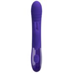 PRETTY LOVE - CERBERUS YOUTH VIBRADOR RABBIT VIOLETA - Imagen 2