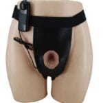 PRETTY LOVE - HARNESS BRIEFS CON VIBRACIÓN DILDO INCLUIDO - Imagen 4