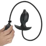 PRETTY LOVE - PLUG ANAL DELFIN INFLABLE  RECARGABLE - Imagen 5
