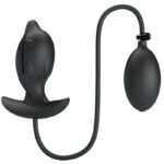 PRETTY LOVE - PLUG ANAL DELFIN INFLABLE  RECARGABLE - Imagen 3