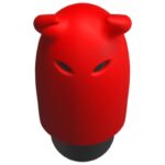 ADRIEN LASTIC - DEVOL VIBRADOR DE BOLSILLO DEMONIO - Imagen 5