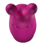 ADRIEN LASTIC - LASTIC POCKET VIBRADOR DE BOLSILLO CONEJO ROSA - Imagen 5