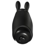 ADRIEN LASTIC - LASTIC POCKET VIBRADOR DE BOLSILLO CONEJO NEGRO - Imagen 3