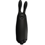 ADRIEN LASTIC - LASTIC POCKET VIBRADOR DE BOLSILLO CONEJO NEGRO - Imagen 2