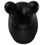 ADRIEN LASTIC - LASTIC POCKET VIBRADOR DE BOLSILLO CONEJO NEGRO - Imagen 4