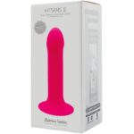ADRIEN LASTIC - HITSENS 2 DILDO SILICONA ROSA - Imagen 4