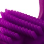 ADRIEN LASTIC - BULLET LASTIC RING ANILLO VIBRADOR VIOLETA - Imagen 3