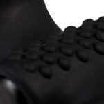 ADRIEN LASTIC - LINGUS ANILLO VIBRADOR NEGRO - Imagen 2