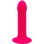 ADRIEN LASTIC - HITSENS VIBE 2 DILDO SILICONA ROSA