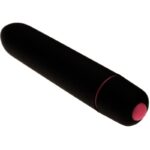 ADRIEN LASTIC - UNIVIBE MINI BALA VIBRADORA NEGRO - Imagen 2