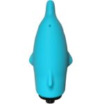ADRIEN LASTIC - FLIPPY VIBRADOR DE BOLSILLO DELFÍN - Imagen 4