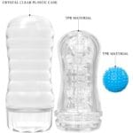 PRETTY LOVE - PLANET FUNDA MASTURBADORA AZUL - Imagen 3