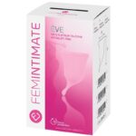 FEMINTIMATE - EVE NEW COPA MENSTRUAL SILICONA - TALLA L - Imagen 2